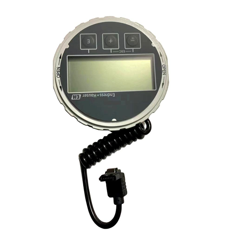 Endress + Hauser - XPD0024-AC00 DISPLAY MODULE, SD02 level/flow transmitter