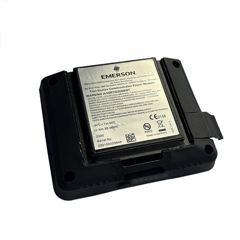 Emerson TREX-0002-1211 TREX Spare Battery Li-Ion Power Module