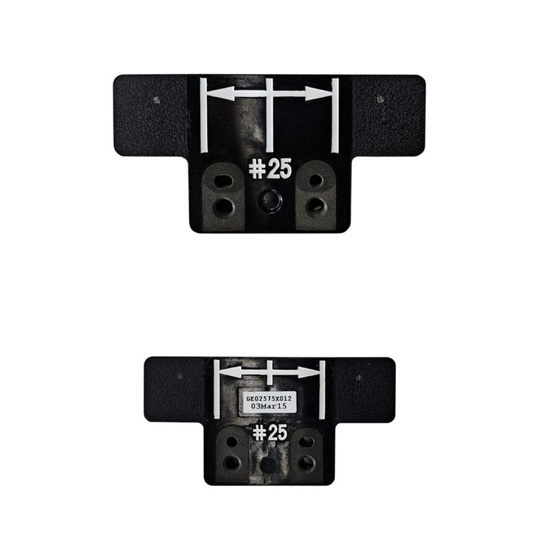 Fisher DVC2000 DVC6200 Valve Positioner Linear Feedback 25mm Magnetic Stripe