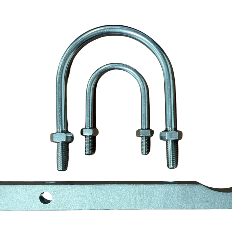 Yokogawa Pressure Transmitter Stainless Steel Bracket