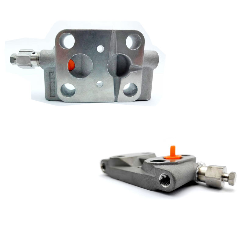 Emerson Rosemount 3051  pressure Transmitter Pedestal