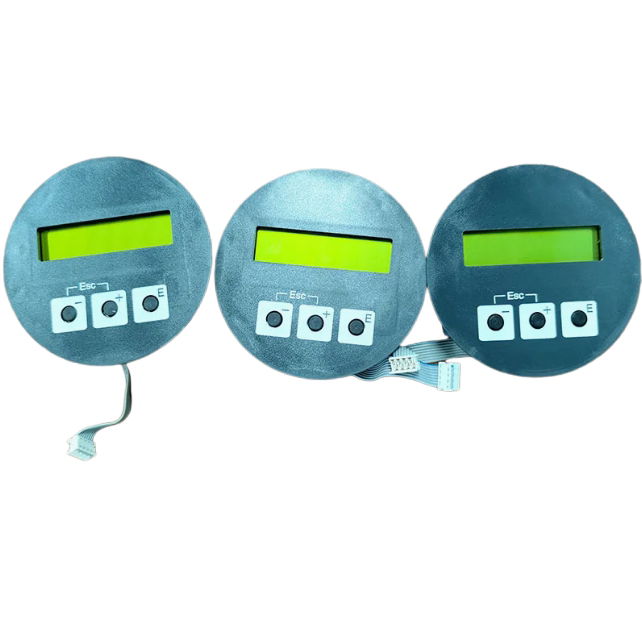 Endress+Hauser 71036311 Flow Meter Display