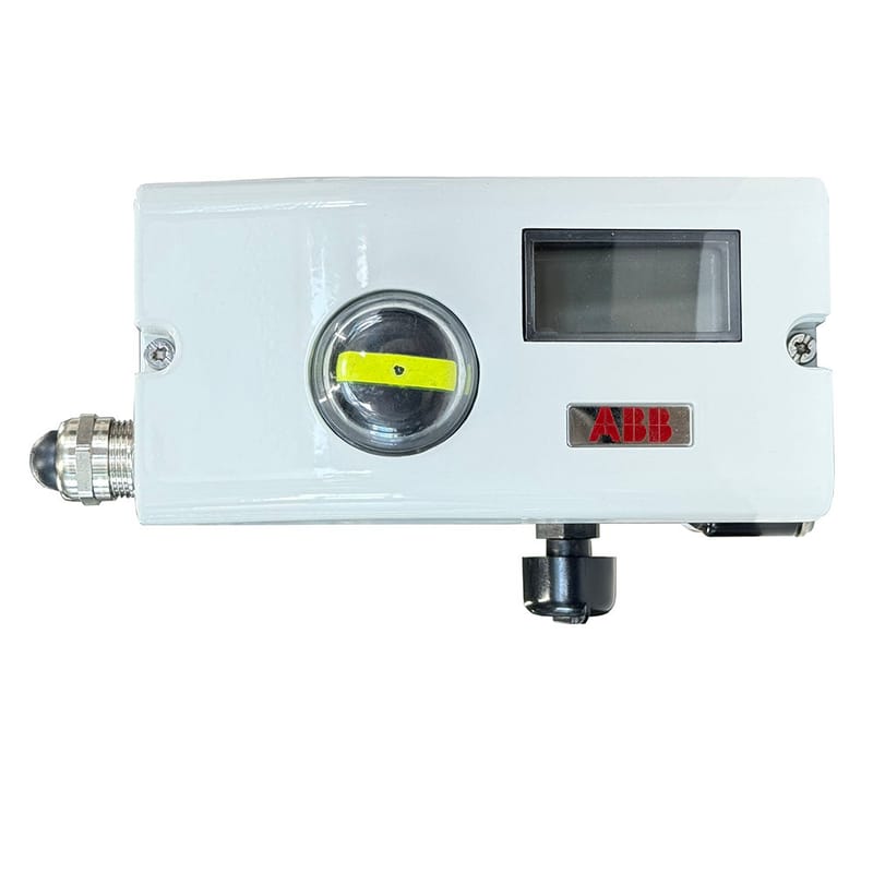 ABB Tzidc-110-V18346 Profibus PA Electro-Pneumatic Valve Positioner