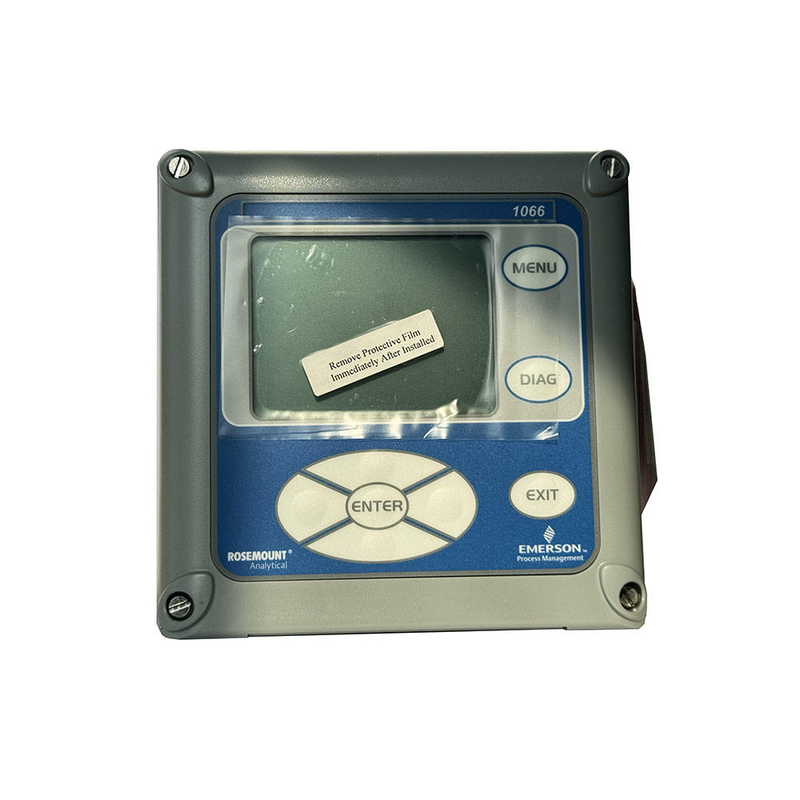 Rosemount- PH/ORP Analyzer ROSEMOUNTE 1056-01-20-38-HT Dual Input Analyzer 1056 Channel Transmitter