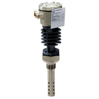 Condumax CLS13 conductivity sensor protects your processes and plant from deposits and corrosion. Condumax CLS13 s a robust conductivity sensor for steam/water cycles in power plants.
