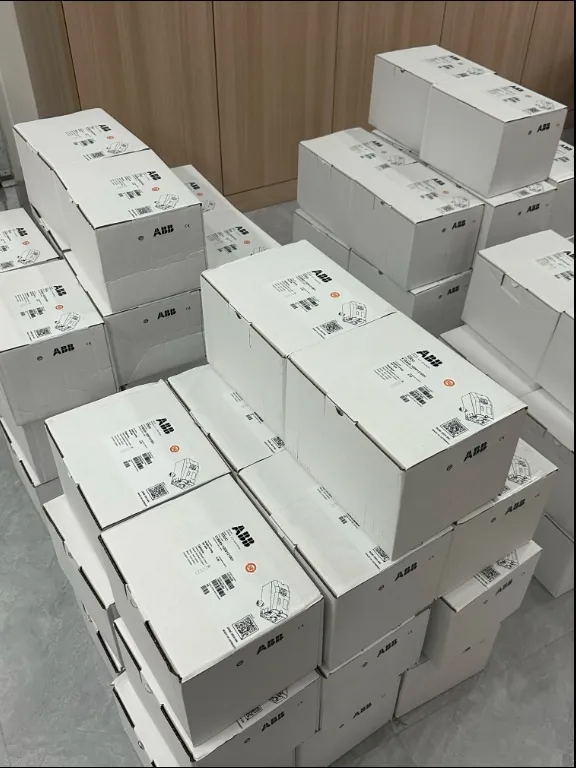 Abbb Tzidc-200 V18348 Explosion-Proof Housing Electro-Pneumatic Valve Positioner