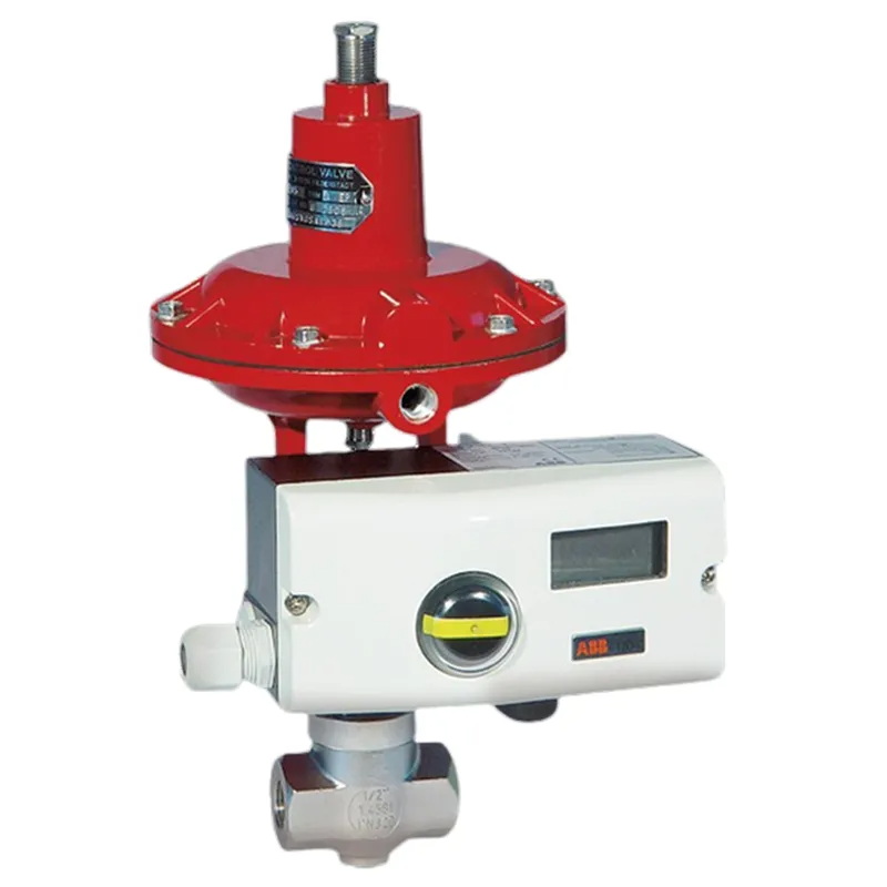 Abbb V18347 Tzidc-120 Foundation Fieldbus Communication Digital Valve Positioner