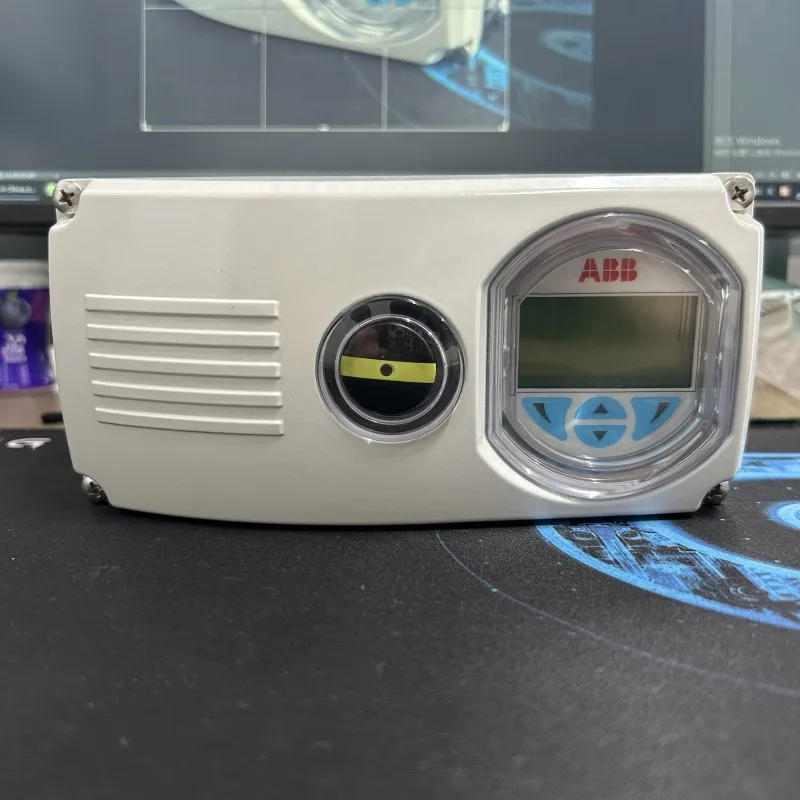 Abbb Position Master Edp300 Digital Valve Positioner for Pressure Control Valve