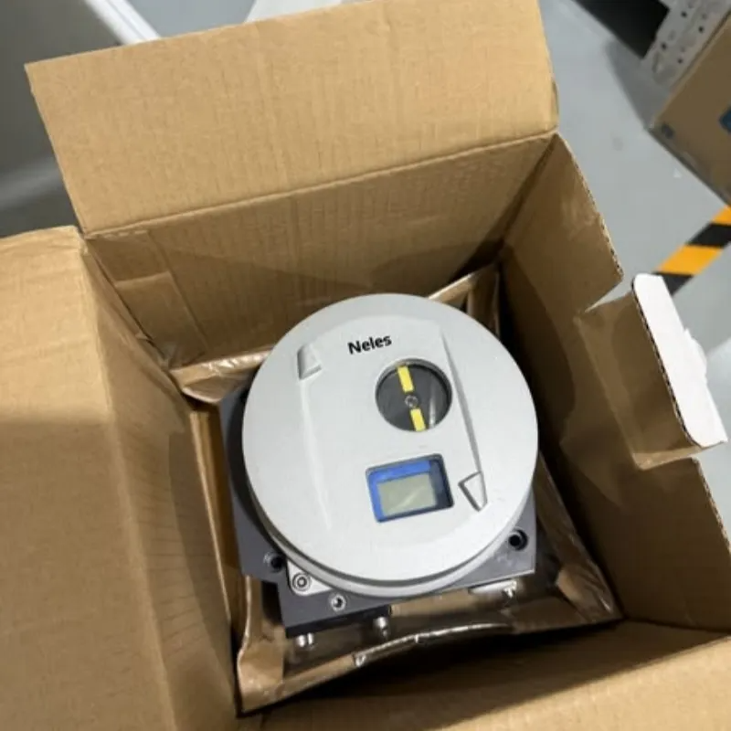 Original and New Neles Metso Valmet ND7000 Digital Valve Positioner