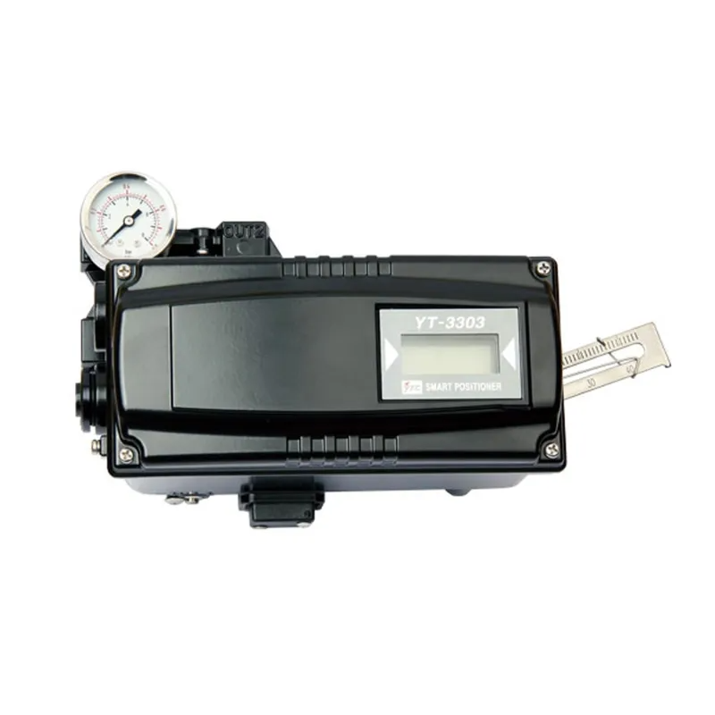 Rotork Ytc Yt-3300 /3350 /3301 /3303 Smart Valve Positioner