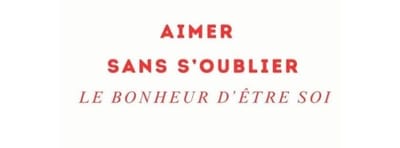 "Aimer sans s’oublier, le bonheur d'être soi" : le nouvel essai d’Armel Saint Silvère Dongou.