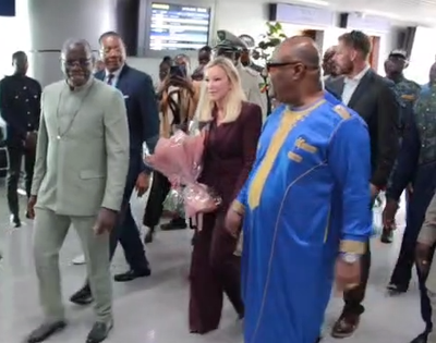 Visite spirituelle de haut niveau : Paula White et l’archevêque Duncan foulent le sol congolais