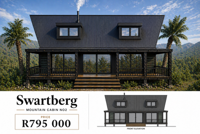 MOUNTAIN CABIN 2 - WINTER PROMOTION