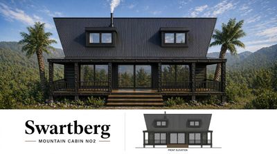 MOUNTAIN CABIN 2 - WINTER PROMOTION