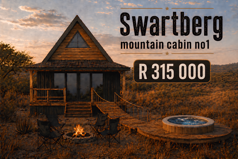 MOUNTAIN CABIN 1 - WINTER PROMOTION