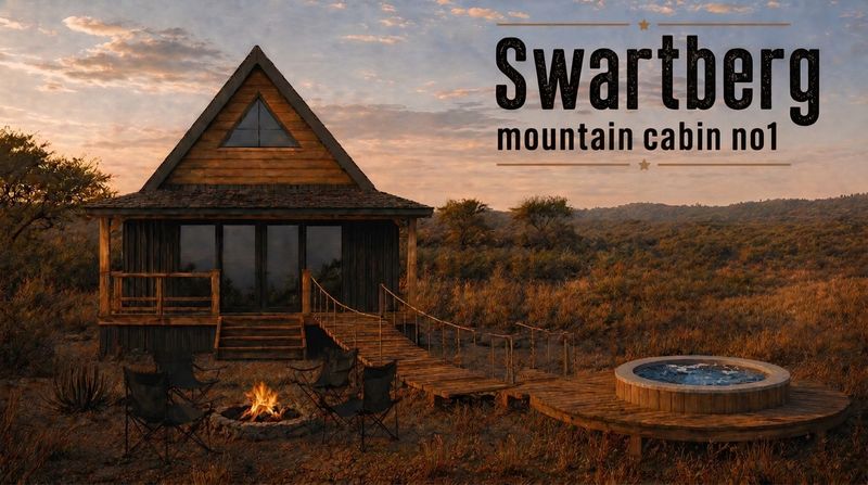 MOUNTAIN CABIN 1 - WINTER PROMOTION