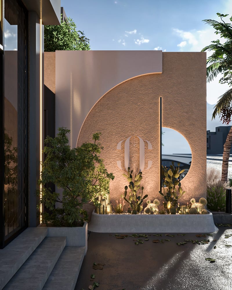 Chocolate shop exterior