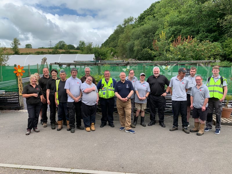 For Positive Outcomes We Need... B-Leaf