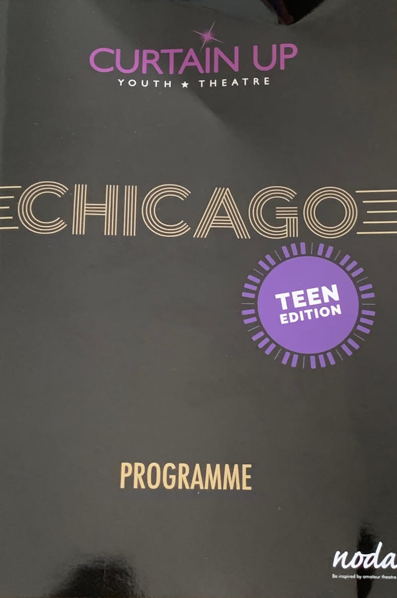 Given That Old Razzle Dazzle