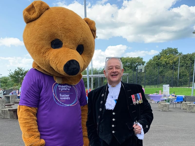 A Well Deserved Day of Fun