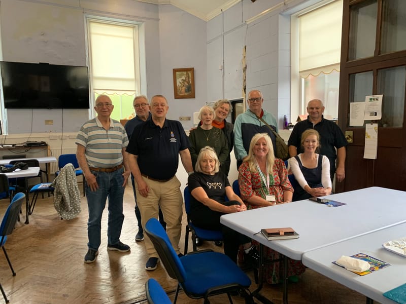 Caring and Sharing Common Experiences