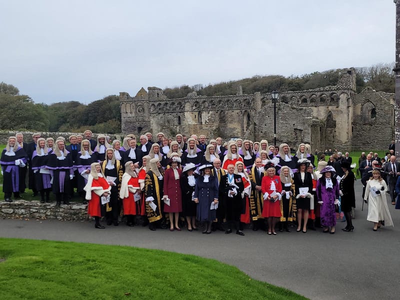 From Court to Cathedral