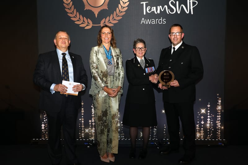 South Wales Police Best Practice in Action