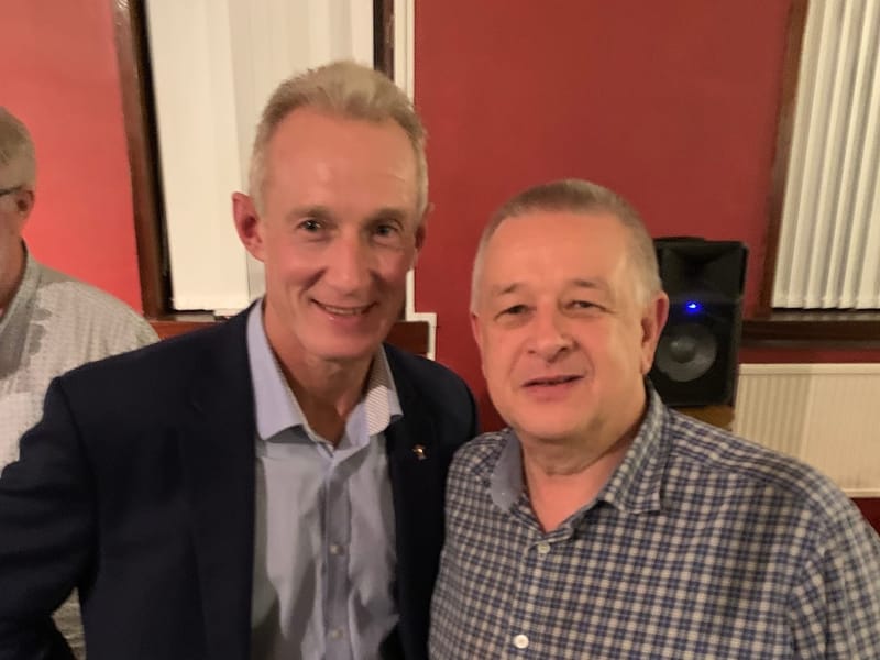 Howley Helps Hospital of Hope