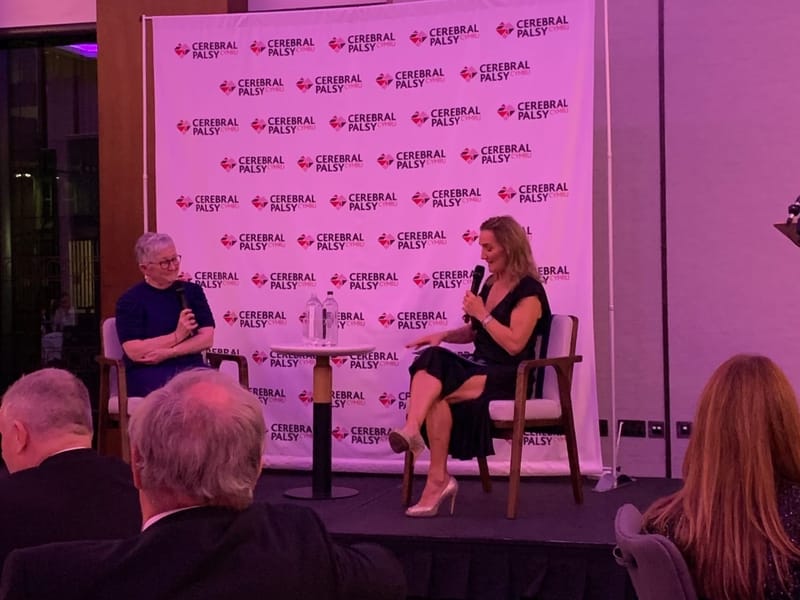 Bobath Cymru - O Nerth i Nerth - From Strength to Strength