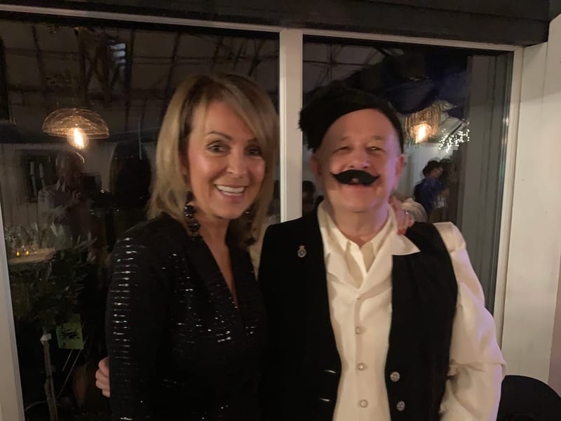 “You can knock on a deaf man's door forever.”