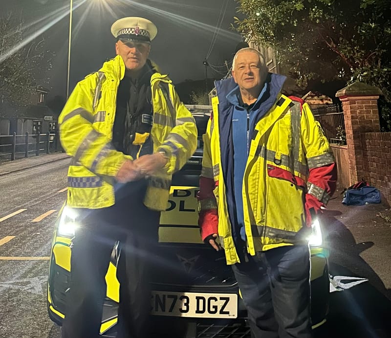 Dealing With Dangerous Driving Crimes