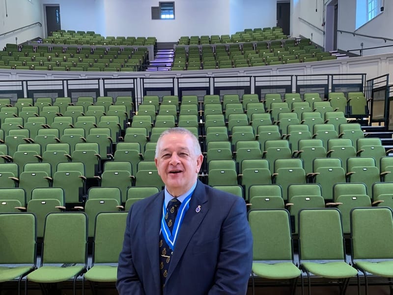 Talk of the Town... and Further Afield