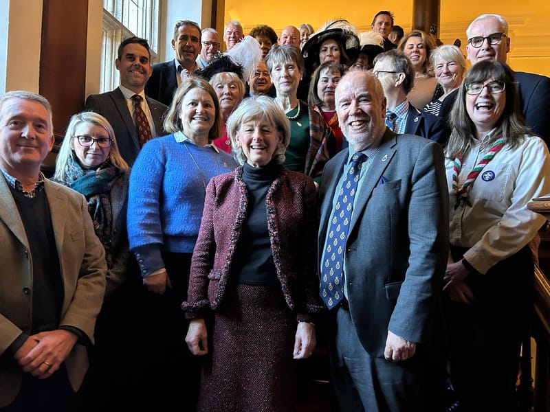 Sheriffs Past, Present and Future