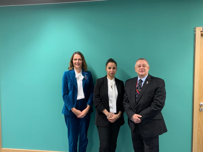 Commissioner Meeting