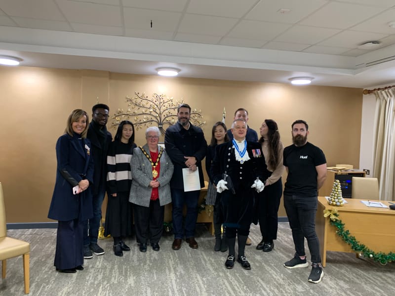 Croeso - Welcome... Home