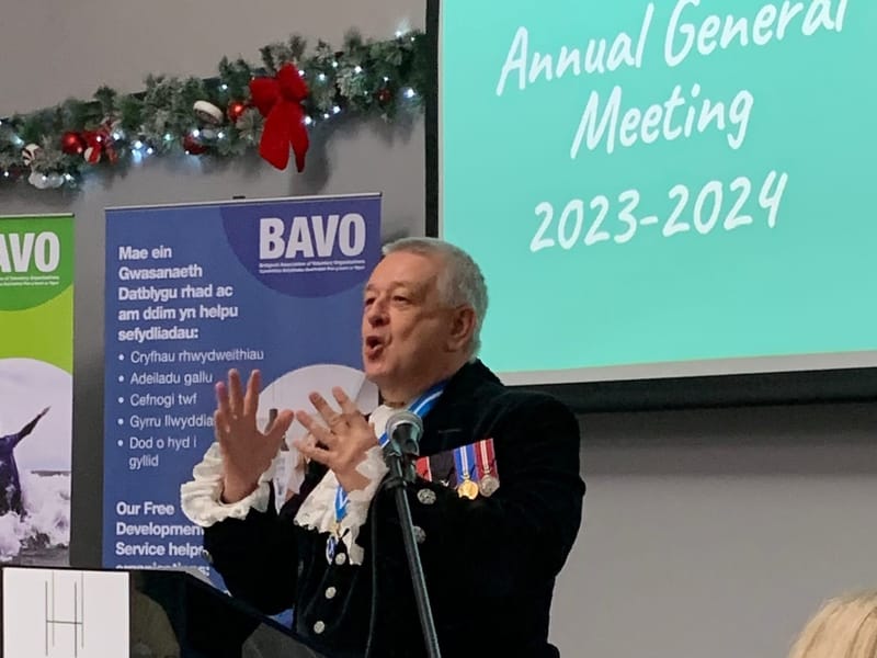 Volunteering - Creating the World You Want to Live In