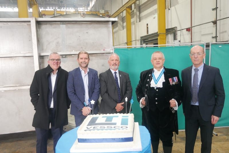 Wonderful Investment News for Our Highly Skilled Workforce