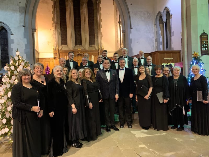 Noteworthy Charity Concert