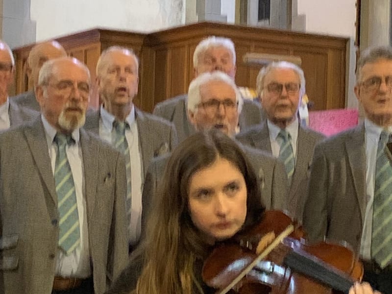 May Voices of Praise and Celebration Be Heard Forever