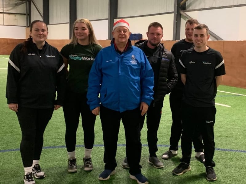 Rugby - A Force For Good