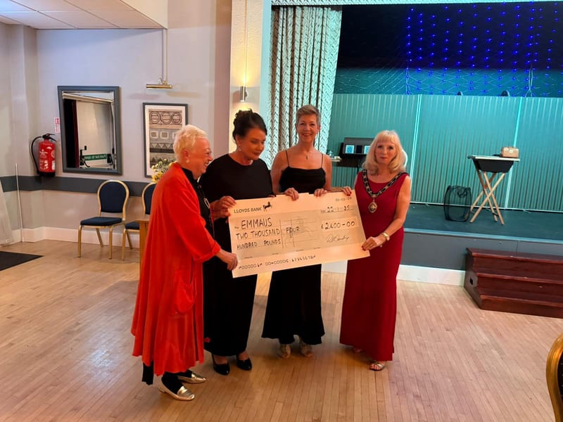 Sisters are doing it for themselves... and others