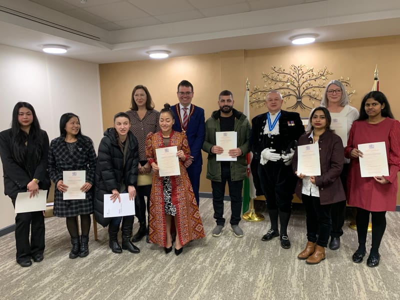 Being Present At Personal Moments Equals Privilege