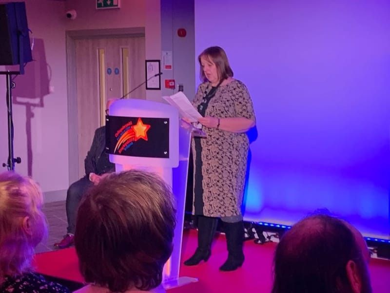 Lights, Camera, Action