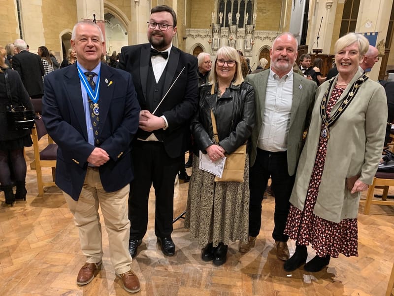 Musical Theatre Mix, Really Struck A Chord