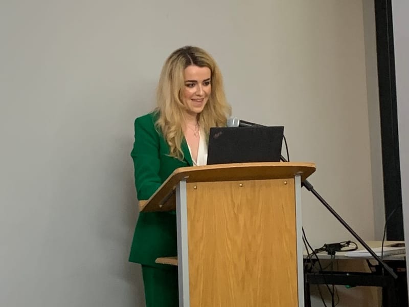 Former Girl Guides and Aston Martin