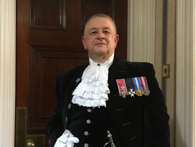 Anticipatory - Nostalgia - Pride - Appreciation and Many, Many Thanks