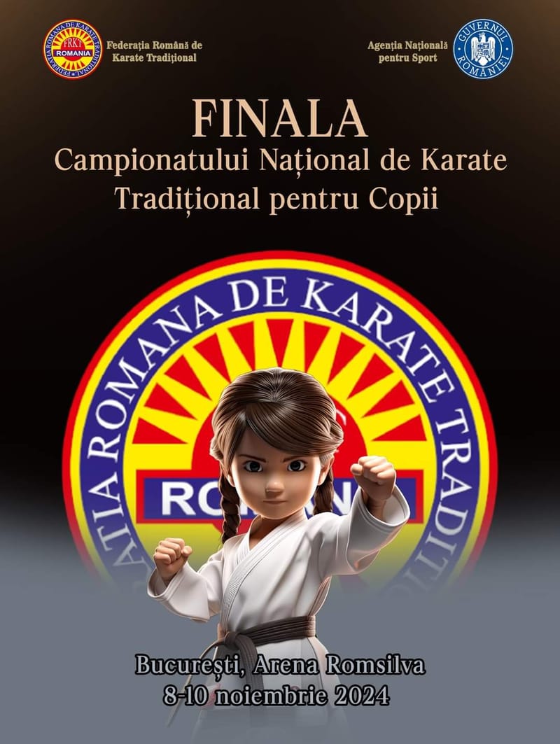 Finala Campionatului Național Tradițional pentru copii, ediția a XXXIII.