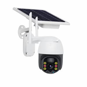 ZZT2065 TX 4G Solar Smart Pan Tilt Camera