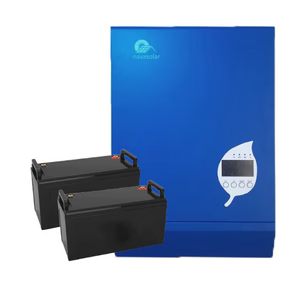 Nava Solar 3KW MSeries 24V Offgrid Solar Inverter 70A MPPT KIT