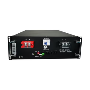 Navasolar 48V 100AH LIFEPO4 RM Battery With BMS